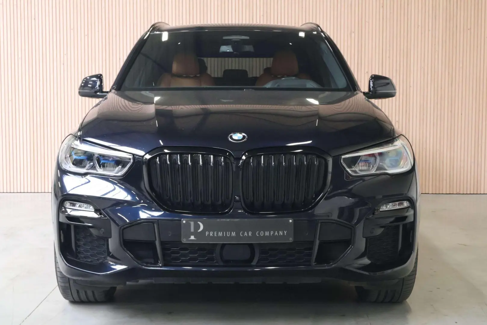 X5 X5 xDrive45e| M-pakket| AHK| HUD| DAB| Pano| 