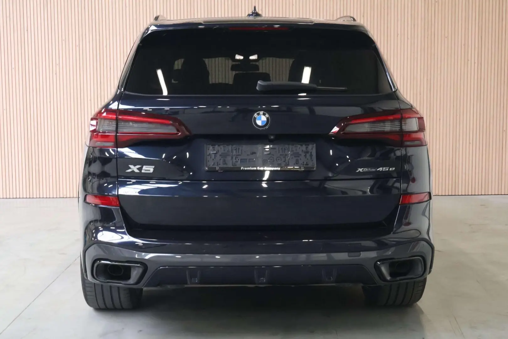 X5 X5 xDrive45e| M-pakket| AHK| HUD| DAB| Pano| 