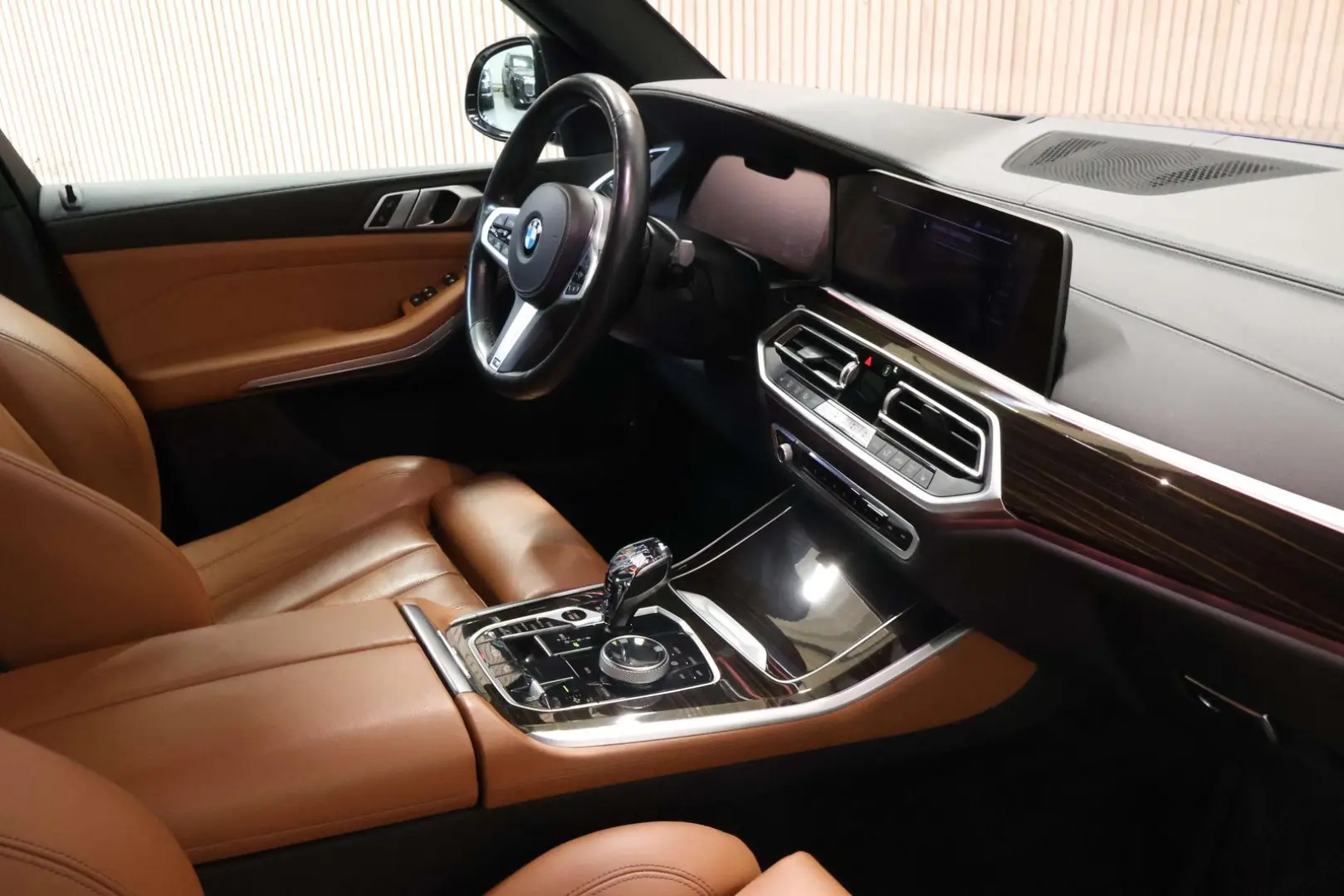X5 X5 xDrive45e| M-pakket| AHK| HUD| DAB| Pano| 