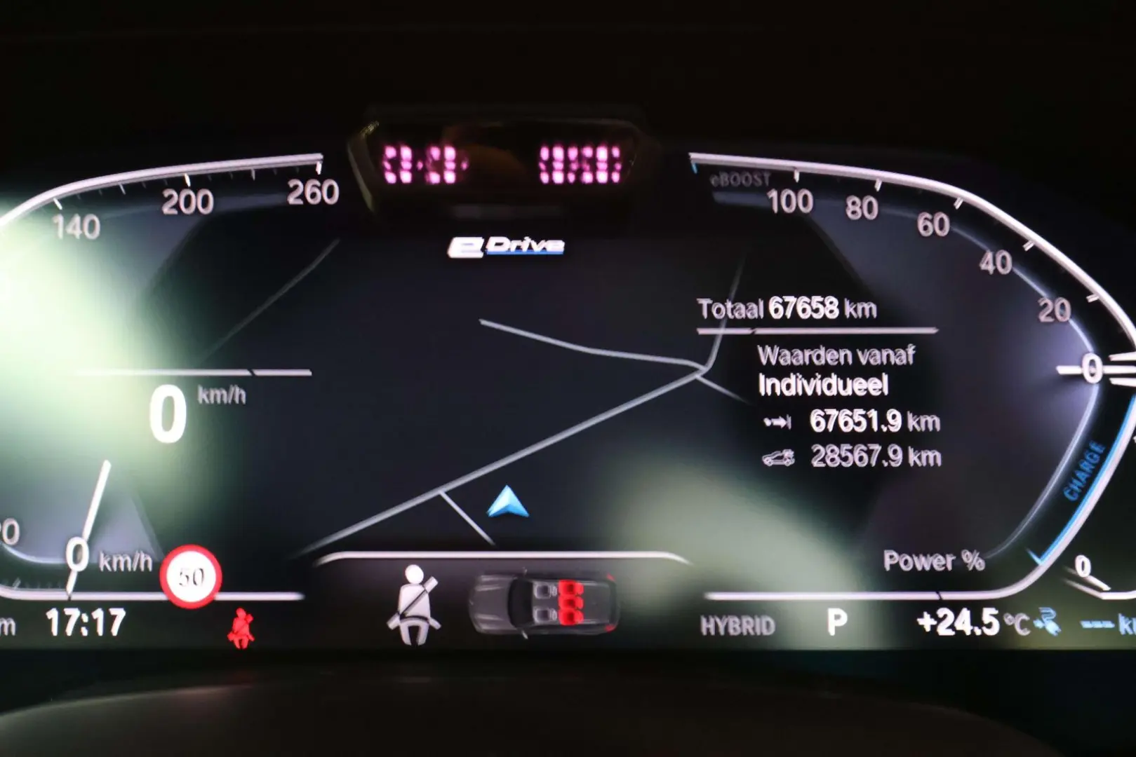 X5 X5 xDrive45e| M-pakket| AHK| HUD| DAB| Pano| 