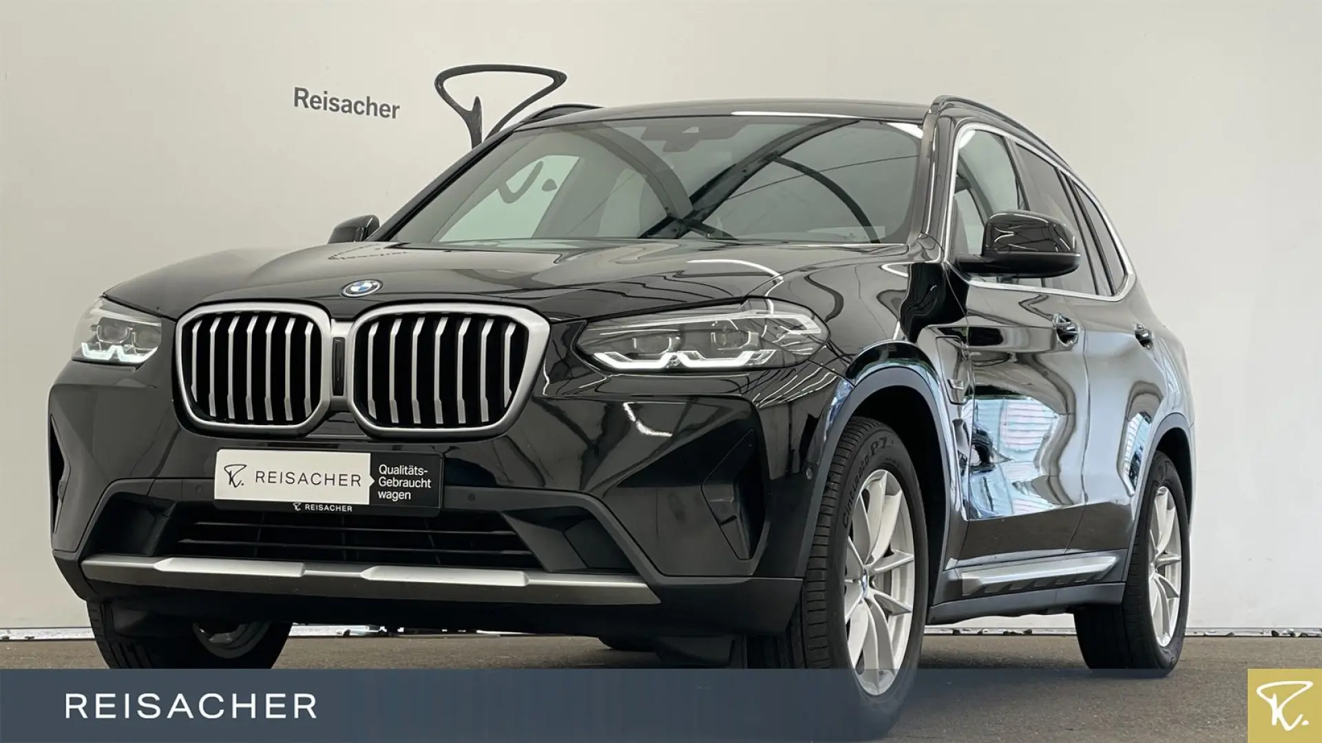 X3 xDrive 30e A AHK,Autom
