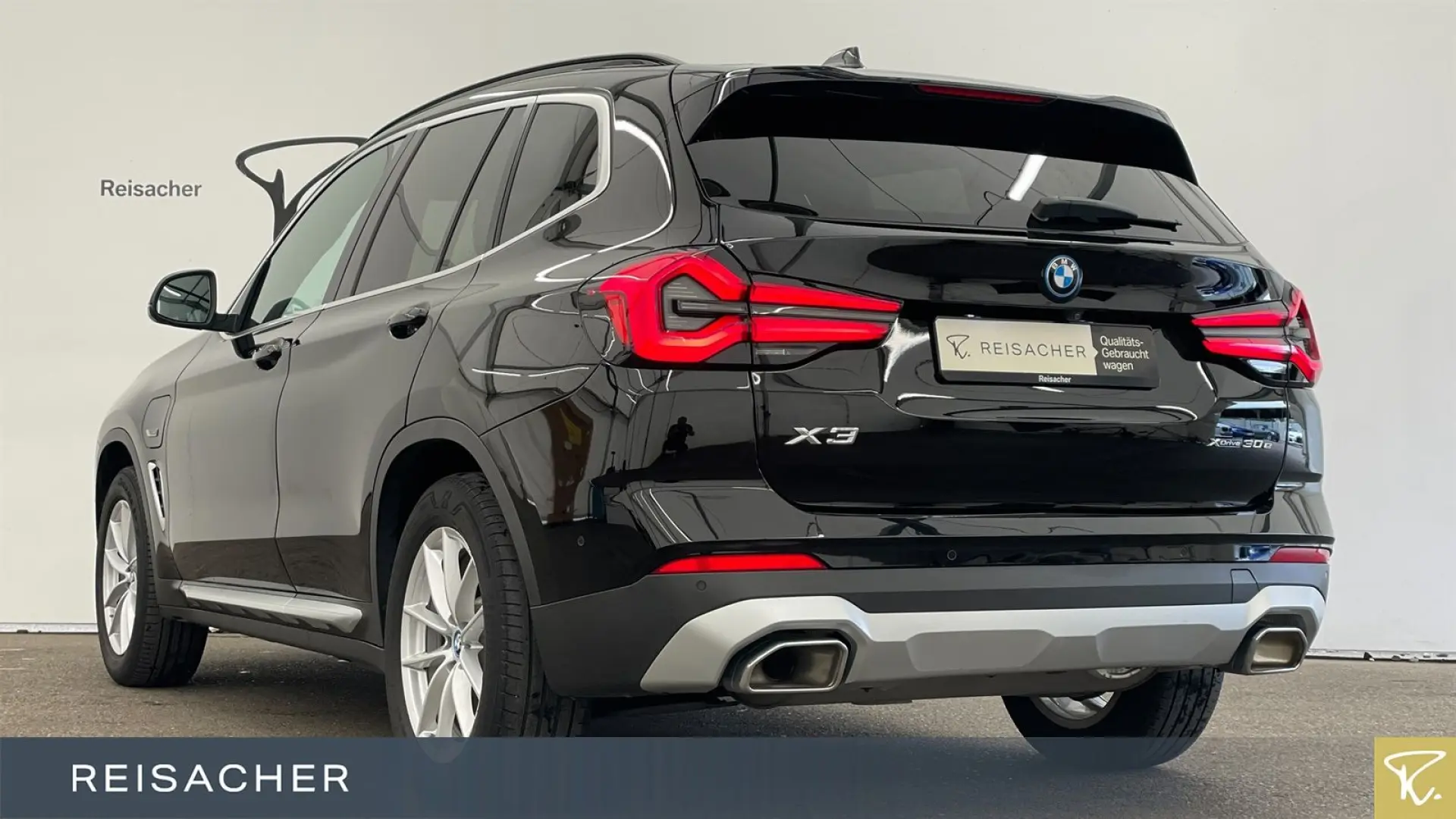 X3 xDrive 30e A AHK,Autom