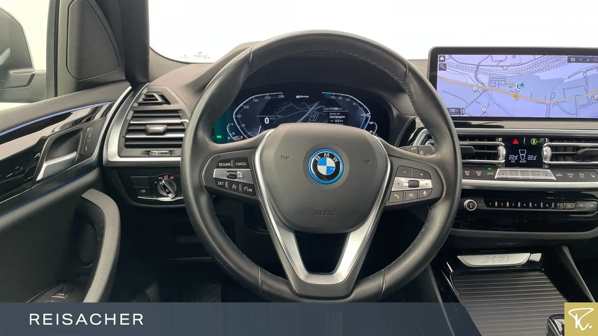 X3 xDrive 30e A AHK,Autom