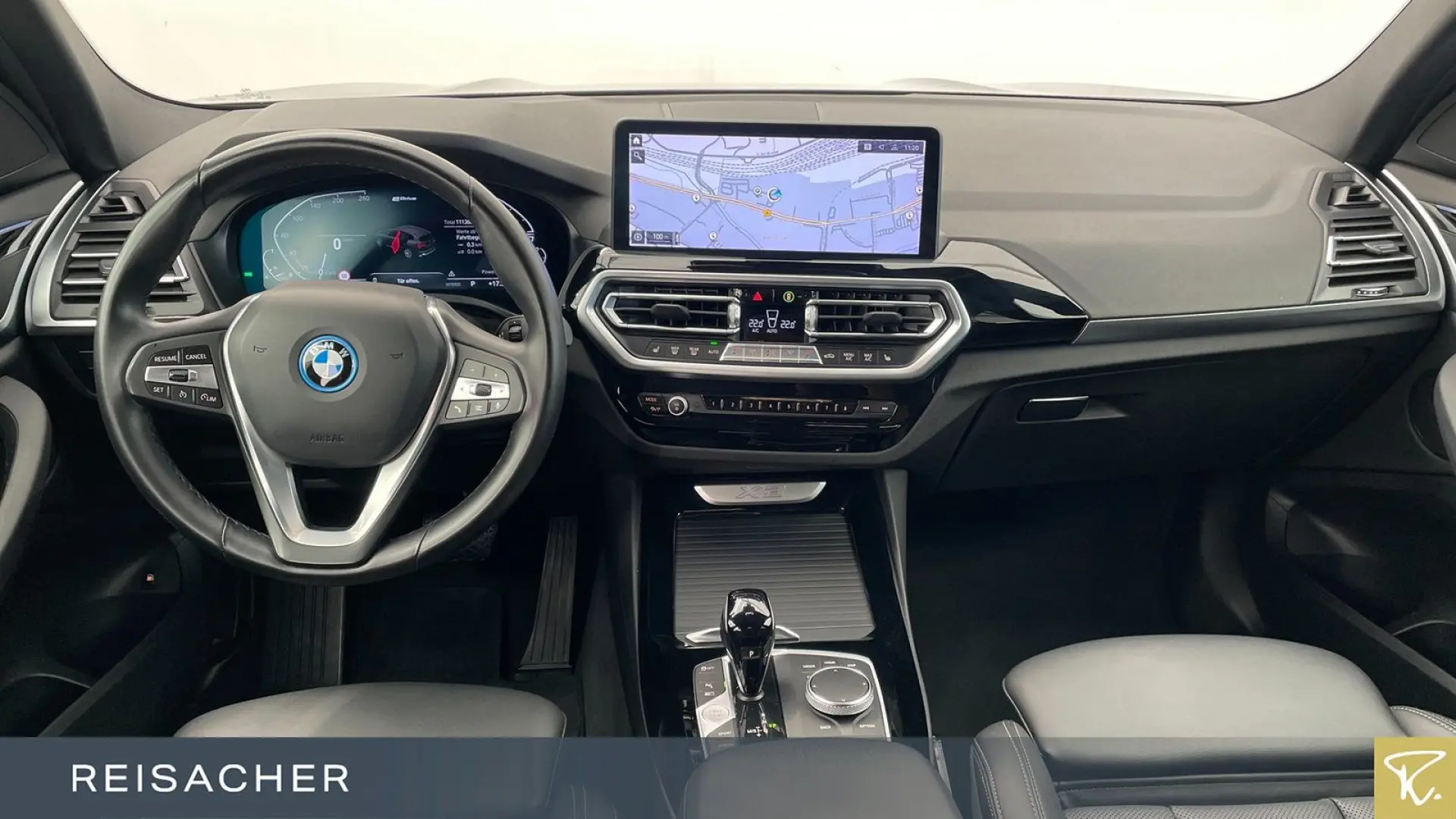 X3 xDrive 30e A AHK,Autom