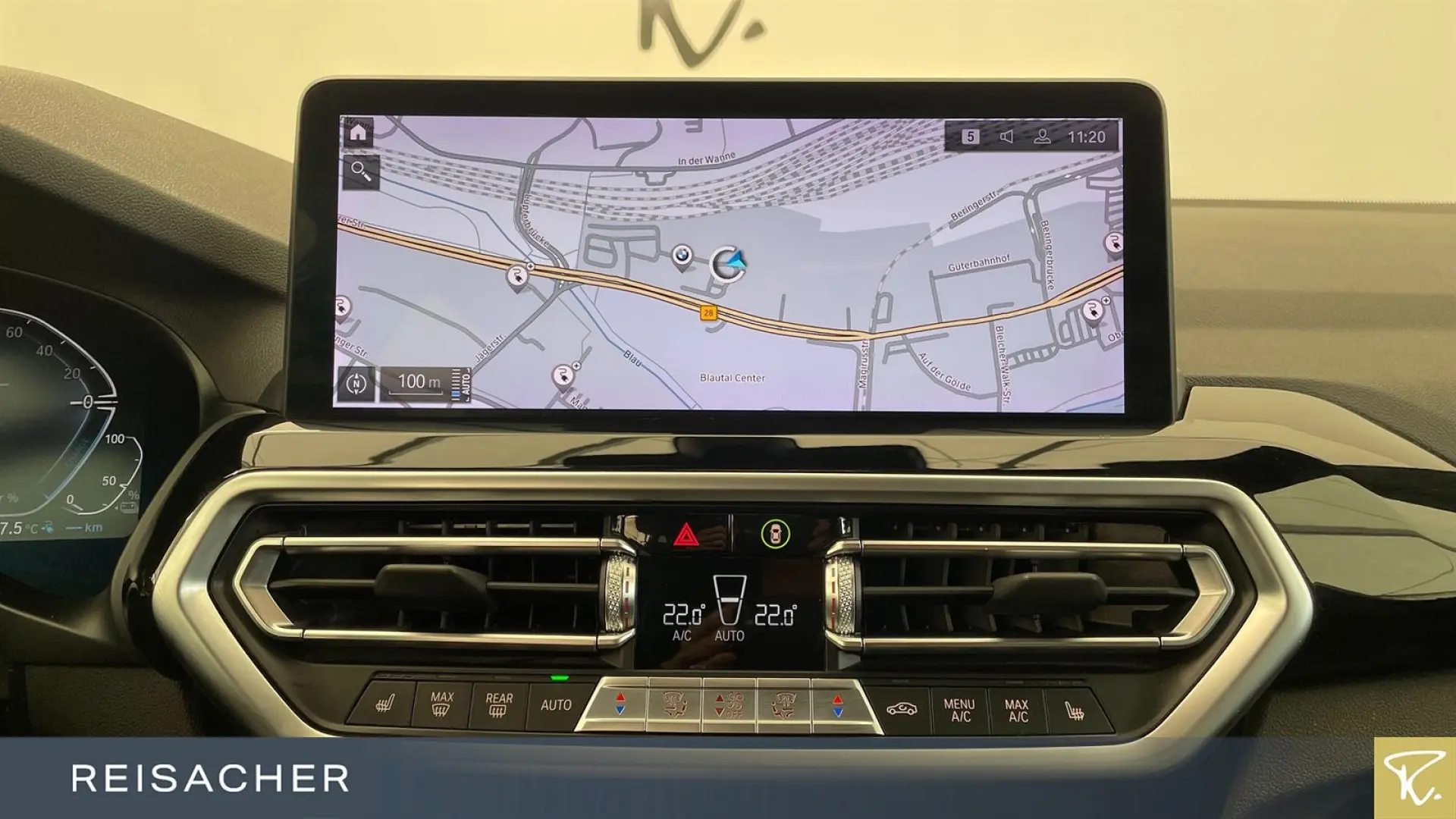 X3 xDrive 30e A AHK,Autom