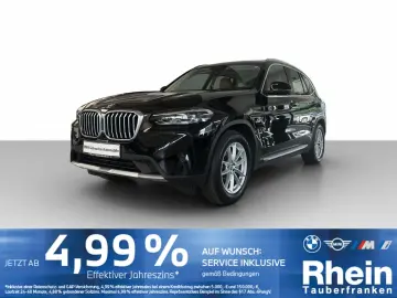 X3 xDrive30e NaviProf Parkassist LED SHZ