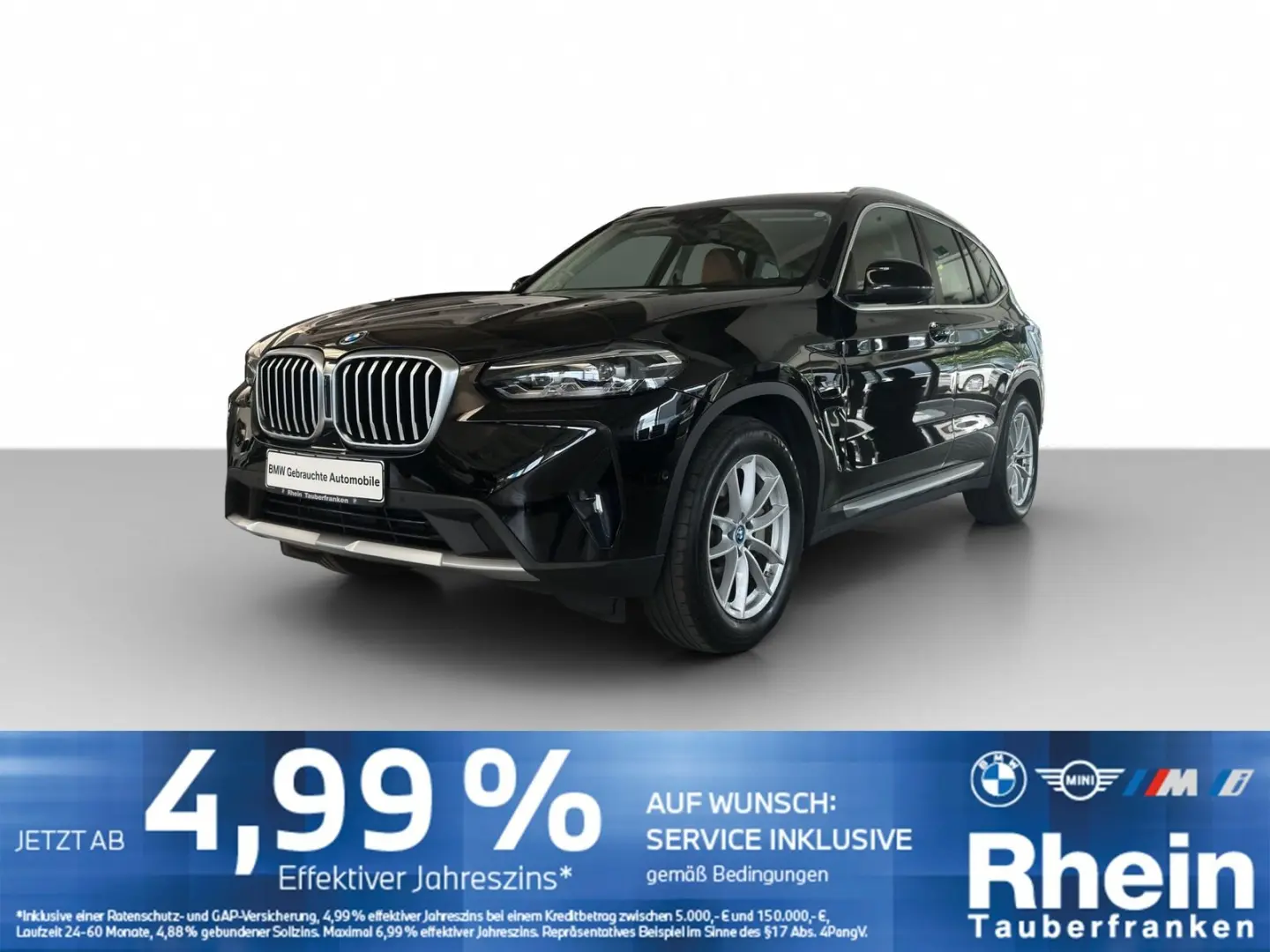 X3 xDrive30e NaviProf*Parkassist*LED*SHZ