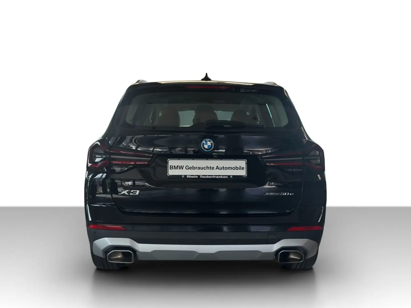 X3 xDrive30e NaviProf*Parkassist*LED*SHZ