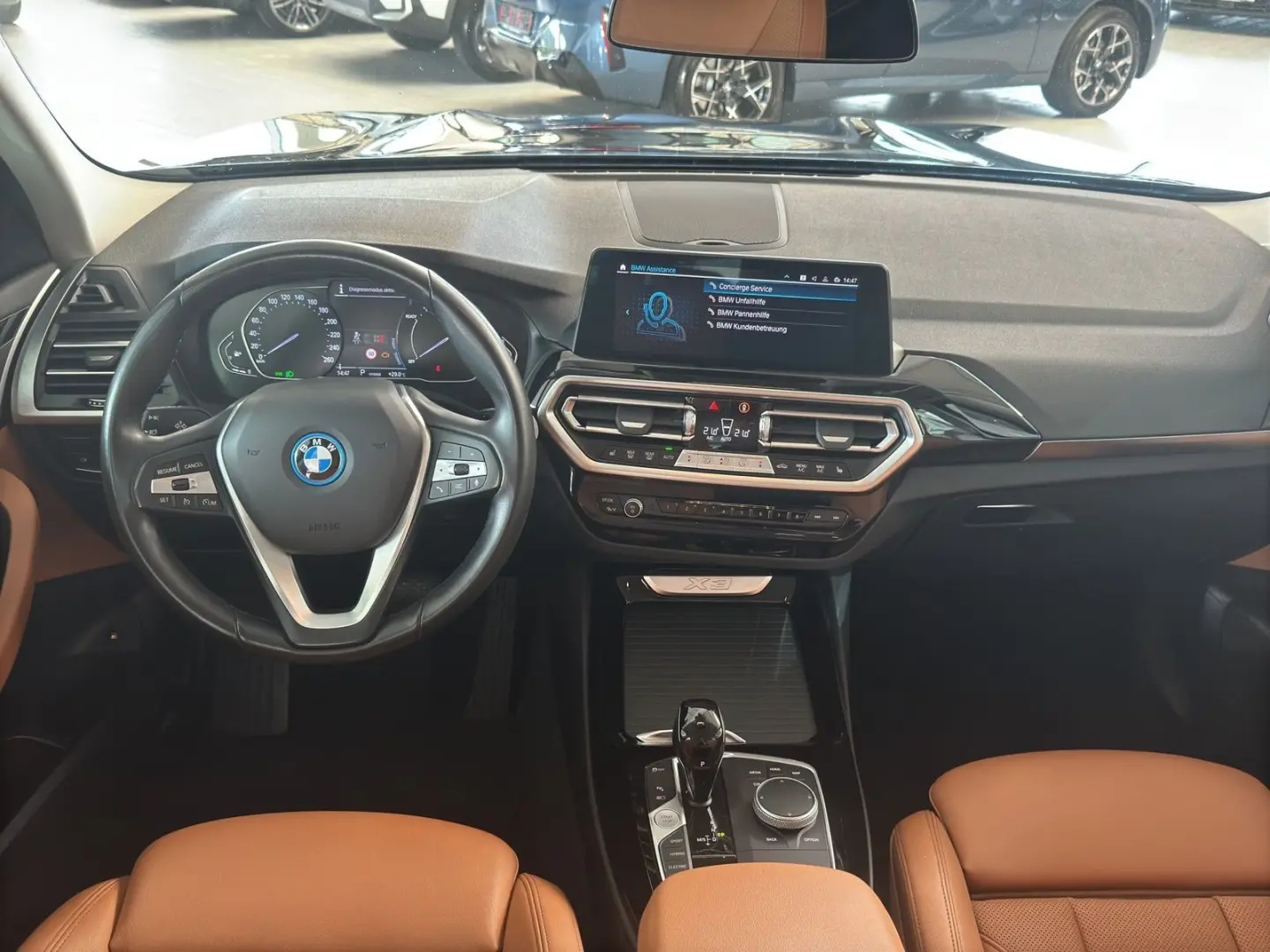 X3 xDrive30e NaviProf*Parkassist*LED*SHZ