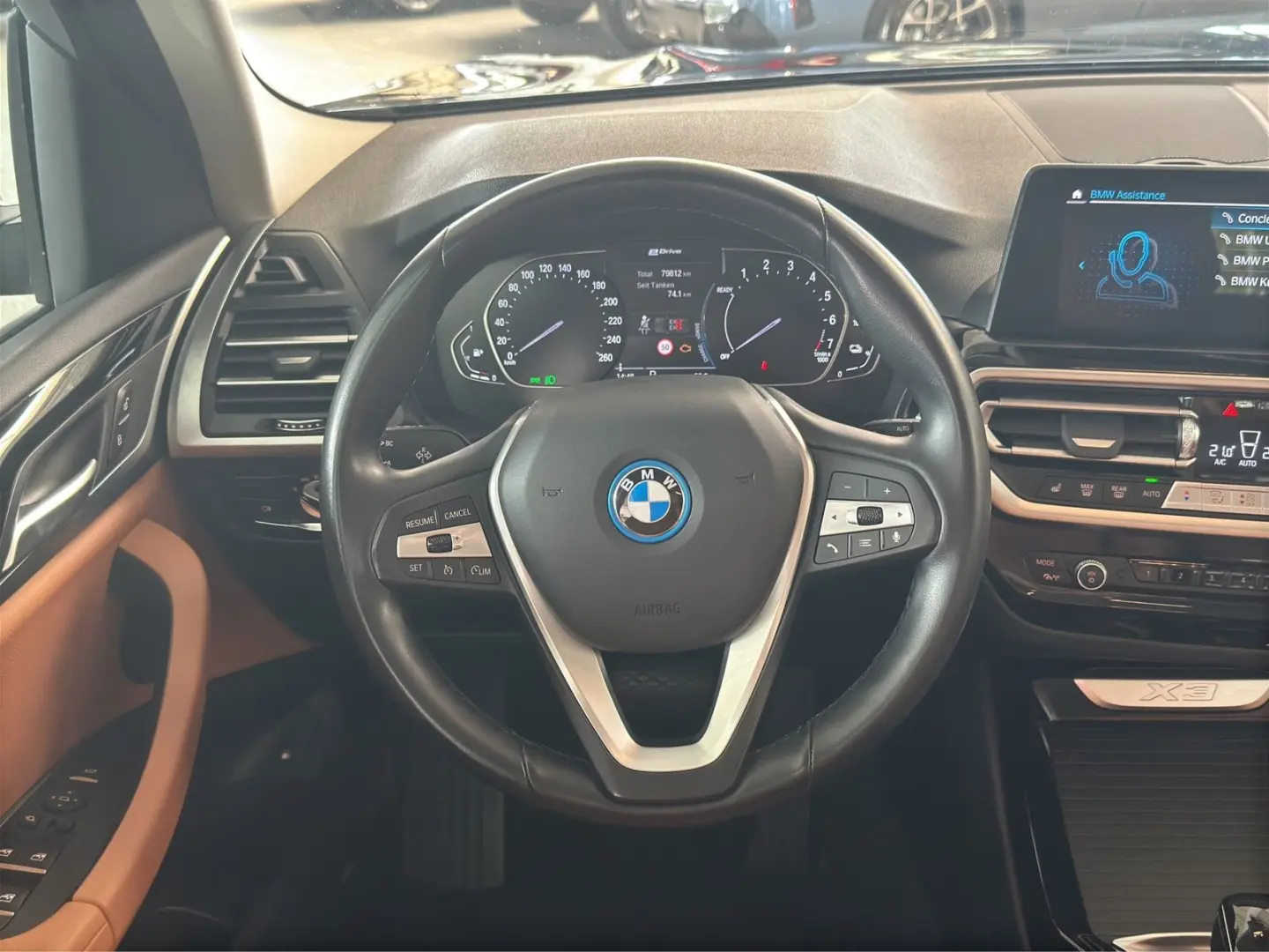 X3 xDrive30e NaviProf*Parkassist*LED*SHZ