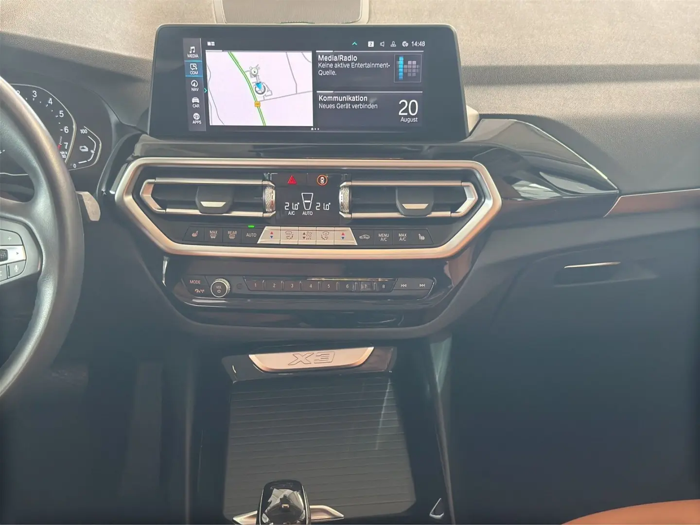 X3 xDrive30e NaviProf*Parkassist*LED*SHZ
