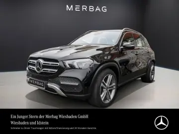GLE 350 4M MBUX PANORAMA SITZKLIMA HUD MEMORY
