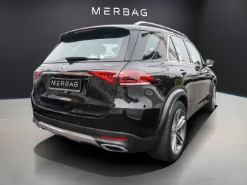 GLE 350 4M MBUX PANORAMA SITZKLIMA HUD MEMORY