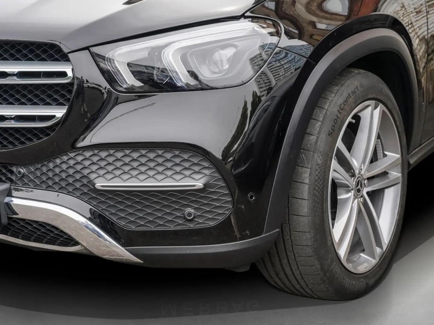 GLE 350 4M MBUX PANORAMA SITZKLIMA HUD MEMORY
