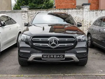 GLE 350 4M MBUX PANORAMA SITZKLIMA HUD MEMORY