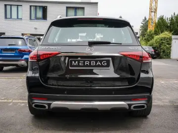 GLE 350 4M MBUX PANORAMA SITZKLIMA HUD MEMORY