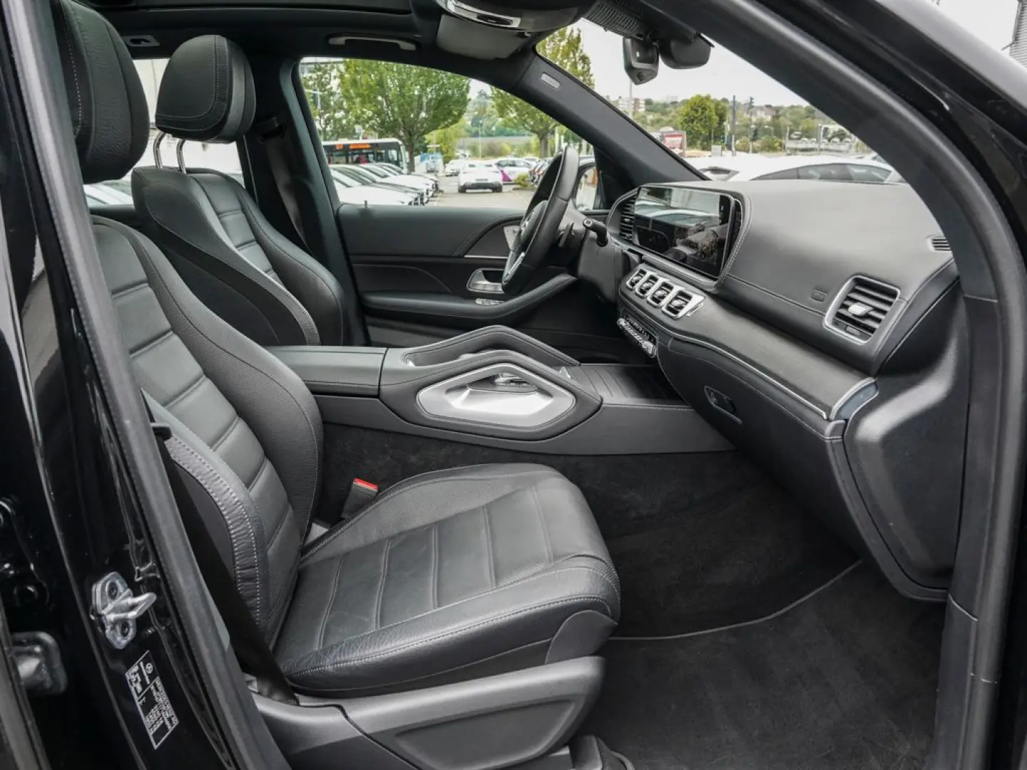 GLE 350 4M MBUX PANORAMA SITZKLIMA HUD MEMORY