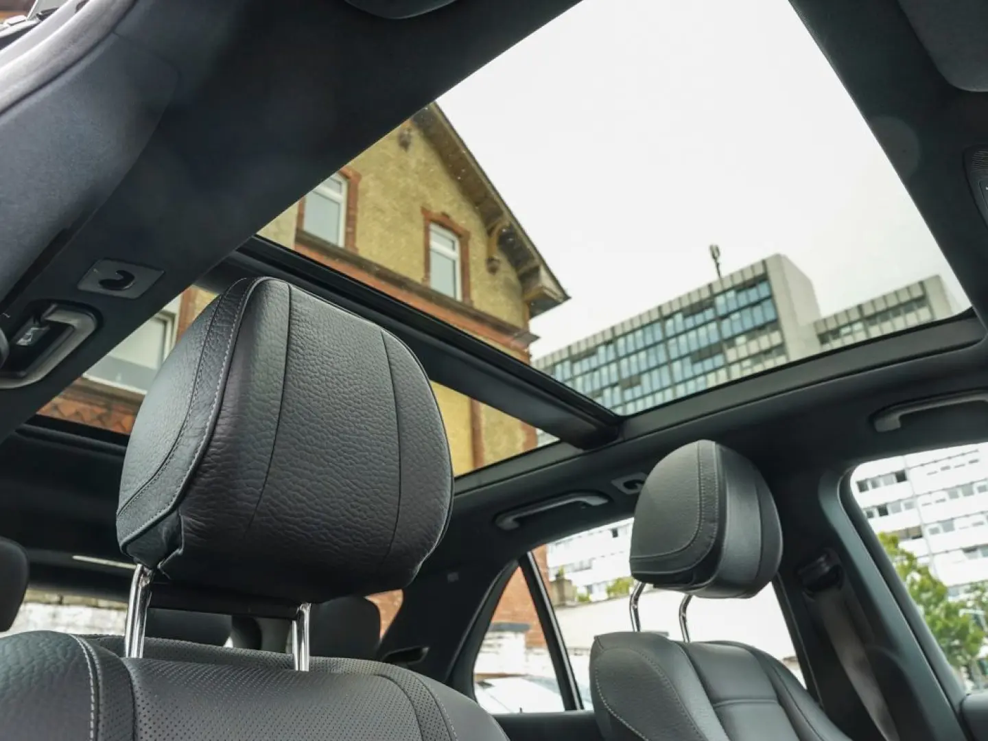 GLE 350 4M MBUX PANORAMA SITZKLIMA HUD MEMORY