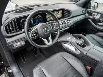 GLE 350 4M MBUX PANORAMA SITZKLIMA HUD MEMORY