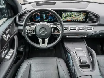 GLE 350 4M MBUX PANORAMA SITZKLIMA HUD MEMORY