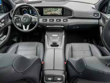 GLE 350 4M MBUX PANORAMA SITZKLIMA HUD MEMORY
