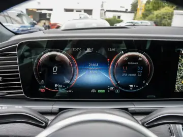 GLE 350 4M MBUX PANORAMA SITZKLIMA HUD MEMORY