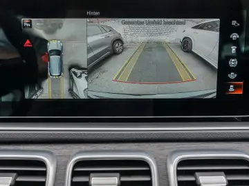 GLE 350 4M MBUX PANORAMA SITZKLIMA HUD MEMORY