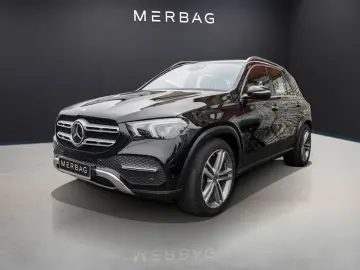 GLE 350 4M MBUX PANORAMA SITZKLIMA HUD MEMORY