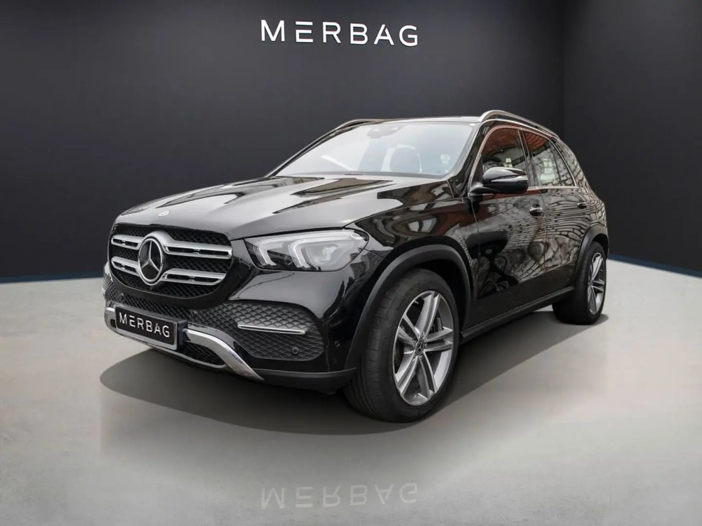 GLE 350 4M MBUX PANORAMA SITZKLIMA HUD MEMORY