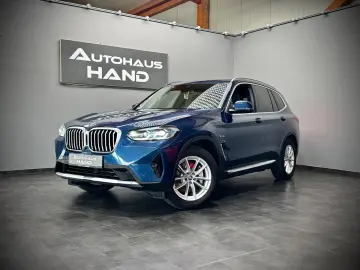 X3 xDRIVE 30e HiFi VOLL-LEDER CONNECTED DAB