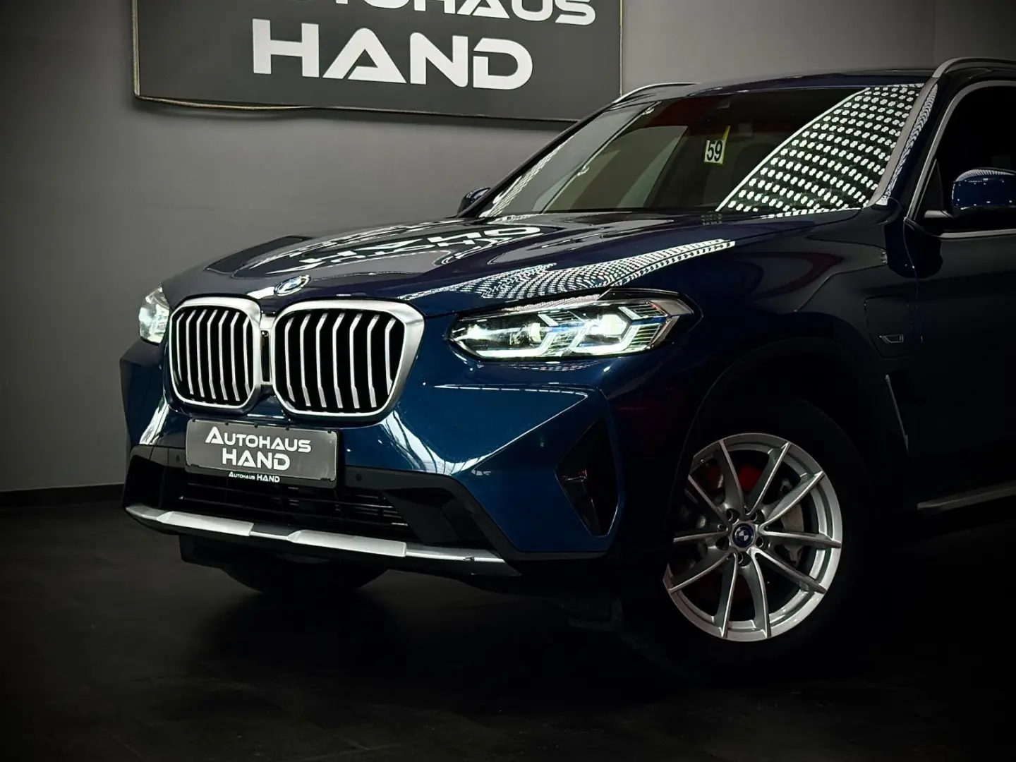X3*xDRIVE*30e*HiFi*VOLL-LEDER*CONNECTED*DAB*