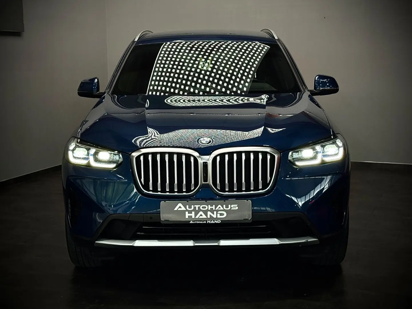 X3*xDRIVE*30e*HiFi*VOLL-LEDER*CONNECTED*DAB*