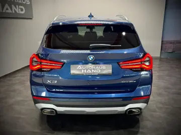 X3*xDRIVE*30e*HiFi*VOLL-LEDER*CONNECTED*DAB*