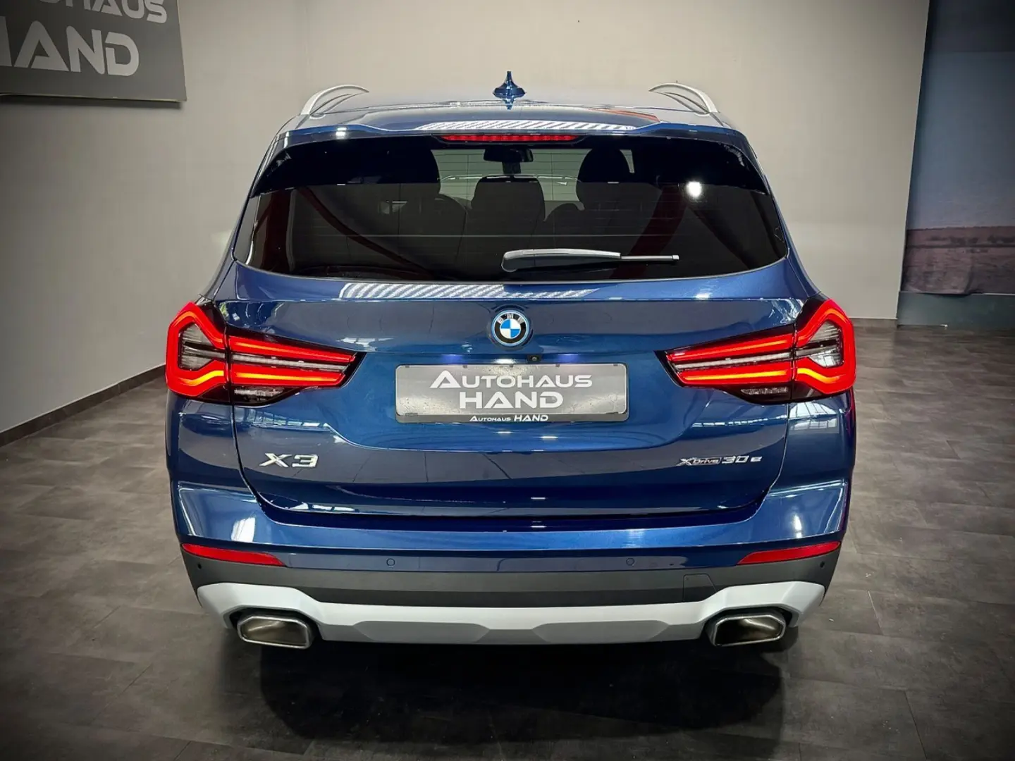 X3*xDRIVE*30e*HiFi*VOLL-LEDER*CONNECTED*DAB*