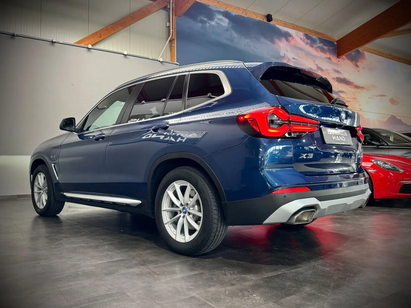 X3*xDRIVE*30e*HiFi*VOLL-LEDER*CONNECTED*DAB*
