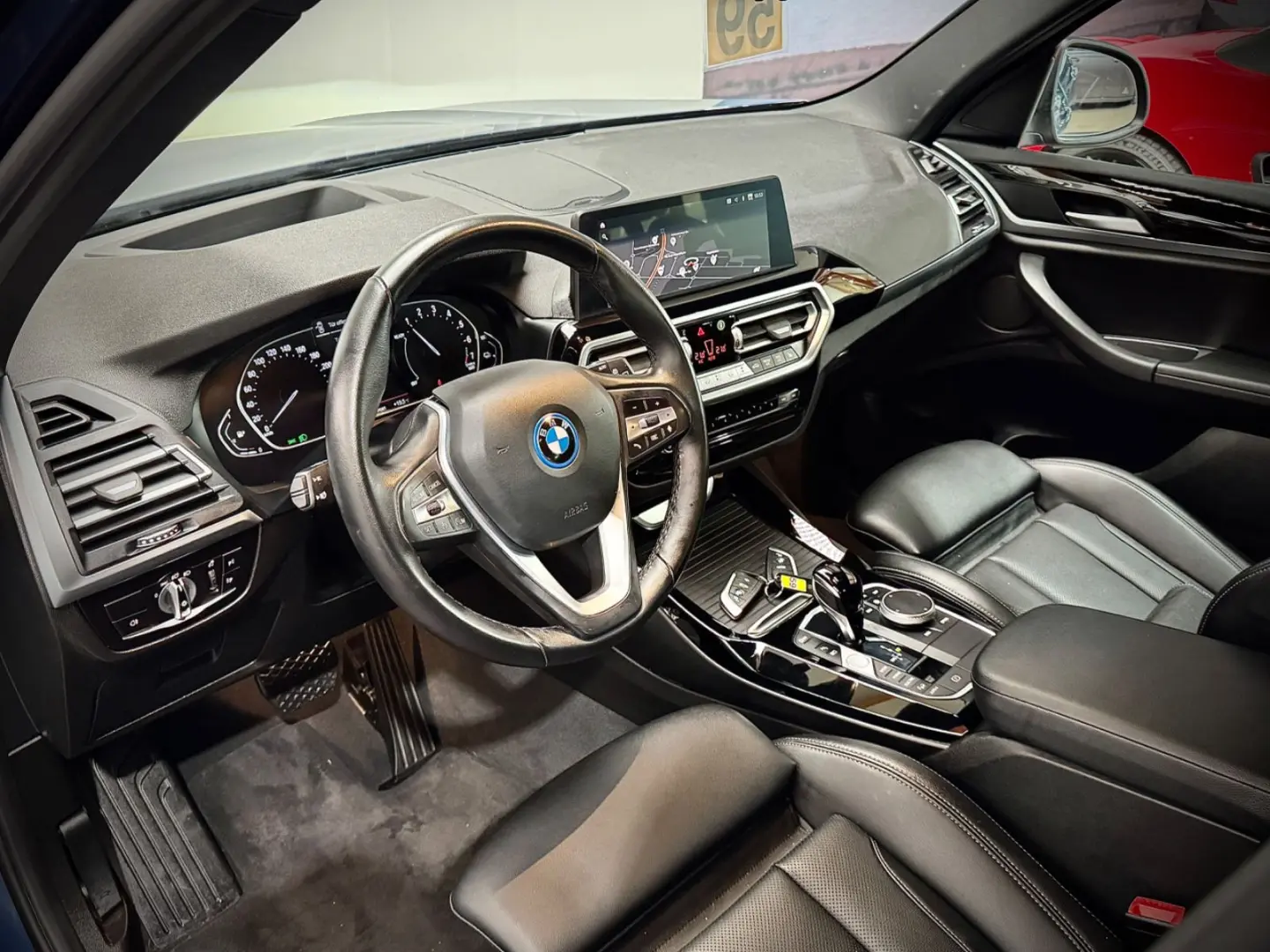 X3*xDRIVE*30e*HiFi*VOLL-LEDER*CONNECTED*DAB*