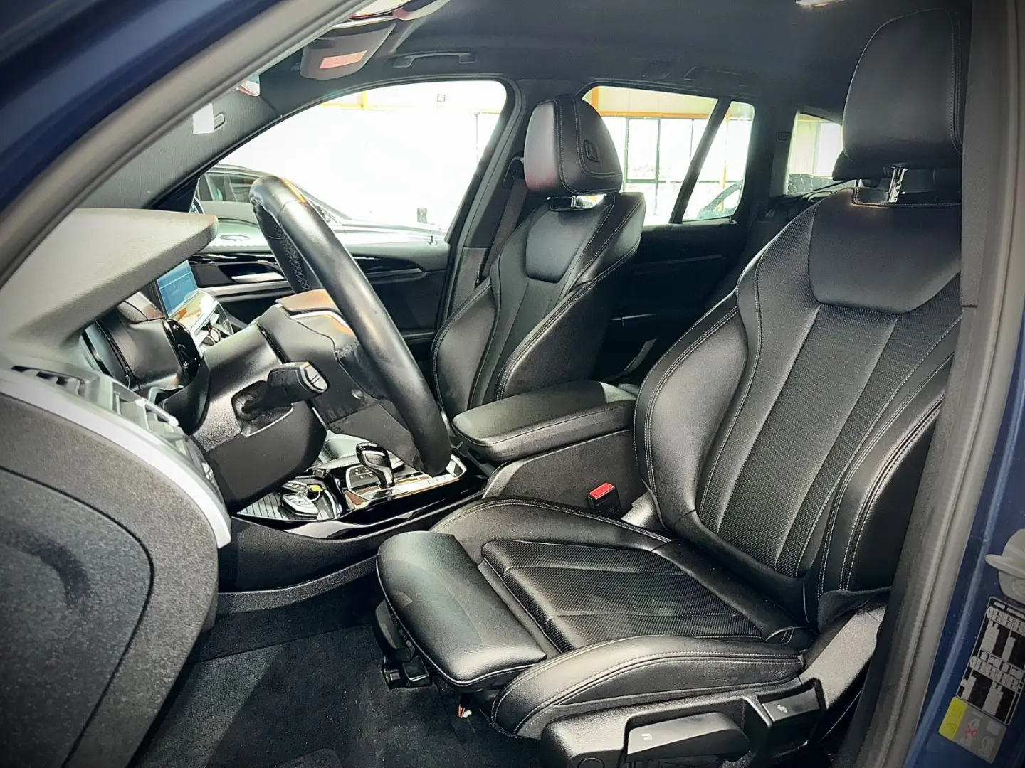 X3*xDRIVE*30e*HiFi*VOLL-LEDER*CONNECTED*DAB*