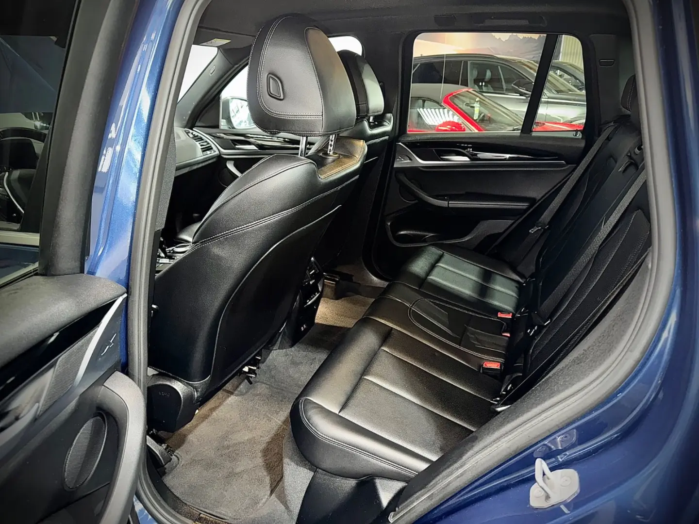 X3*xDRIVE*30e*HiFi*VOLL-LEDER*CONNECTED*DAB*