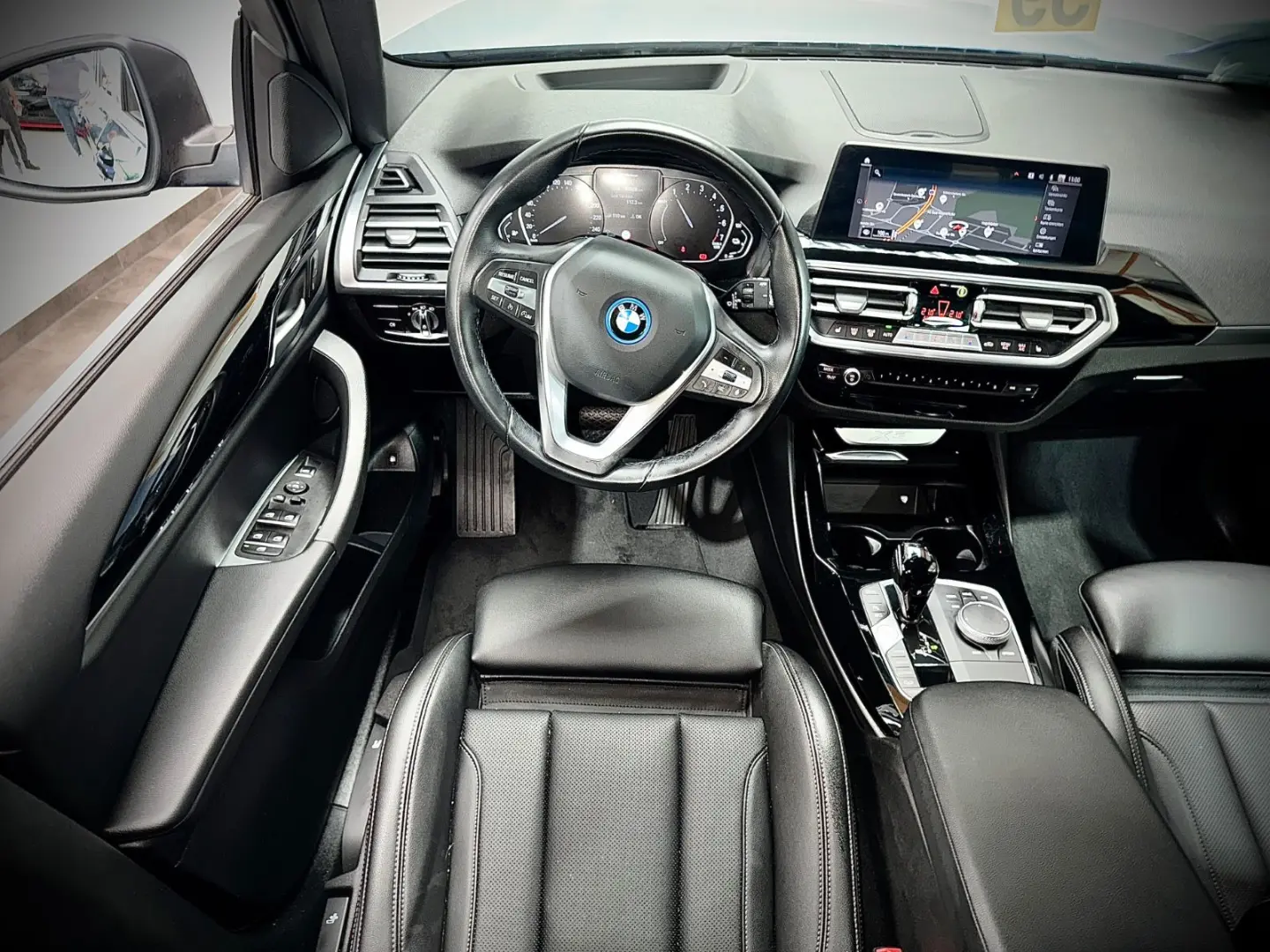 X3*xDRIVE*30e*HiFi*VOLL-LEDER*CONNECTED*DAB*