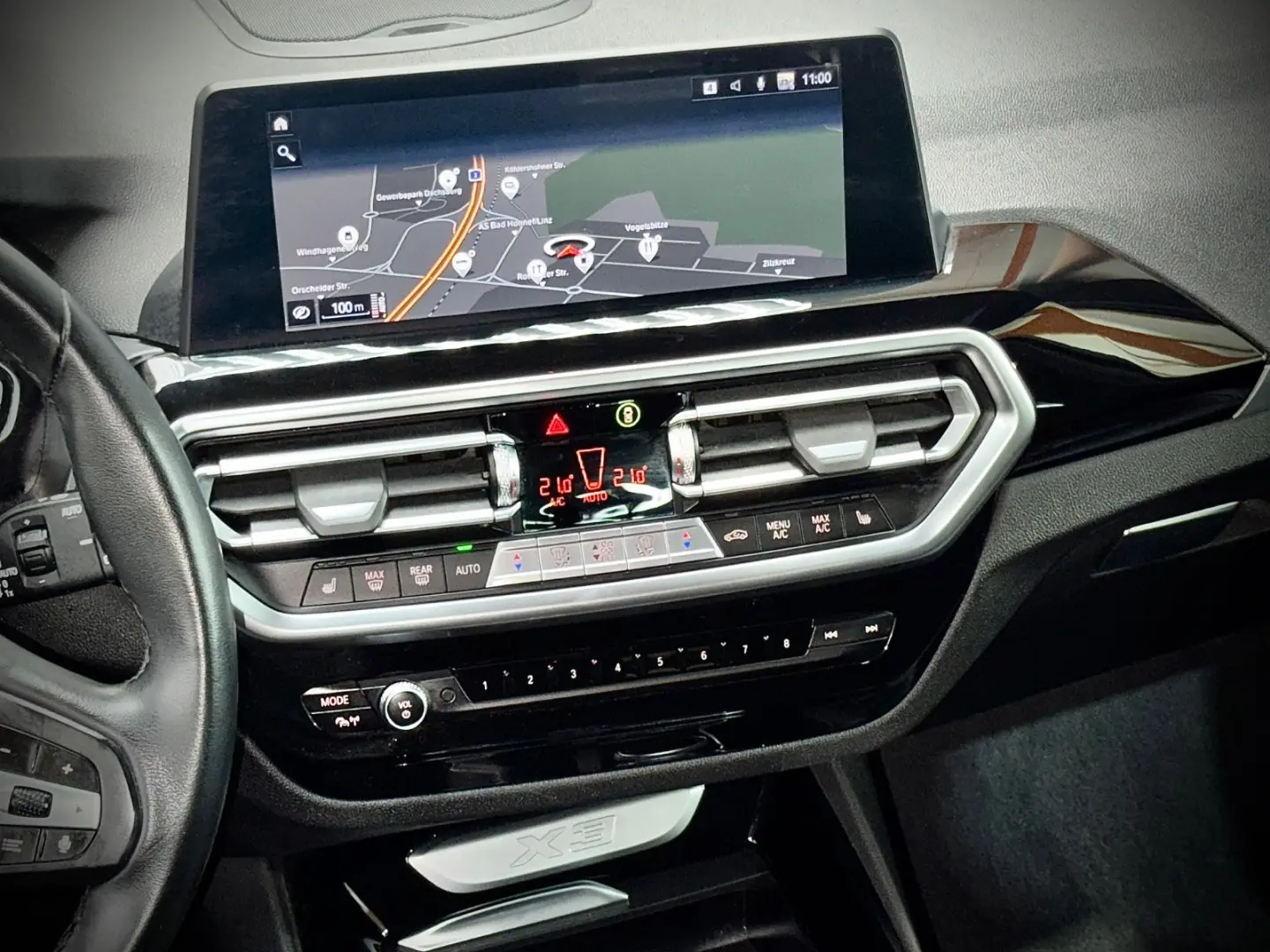 X3*xDRIVE*30e*HiFi*VOLL-LEDER*CONNECTED*DAB*