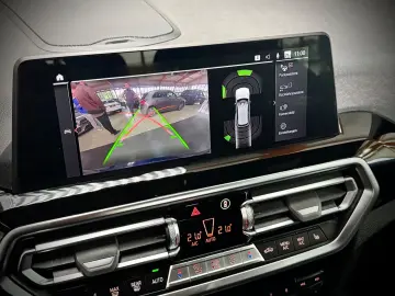 X3*xDRIVE*30e*HiFi*VOLL-LEDER*CONNECTED*DAB*