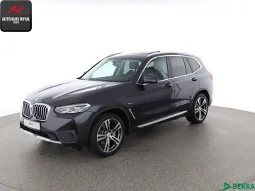 X3 xDrive30e PANO HEADUP KOMFORT KAMERA 20ZOLL