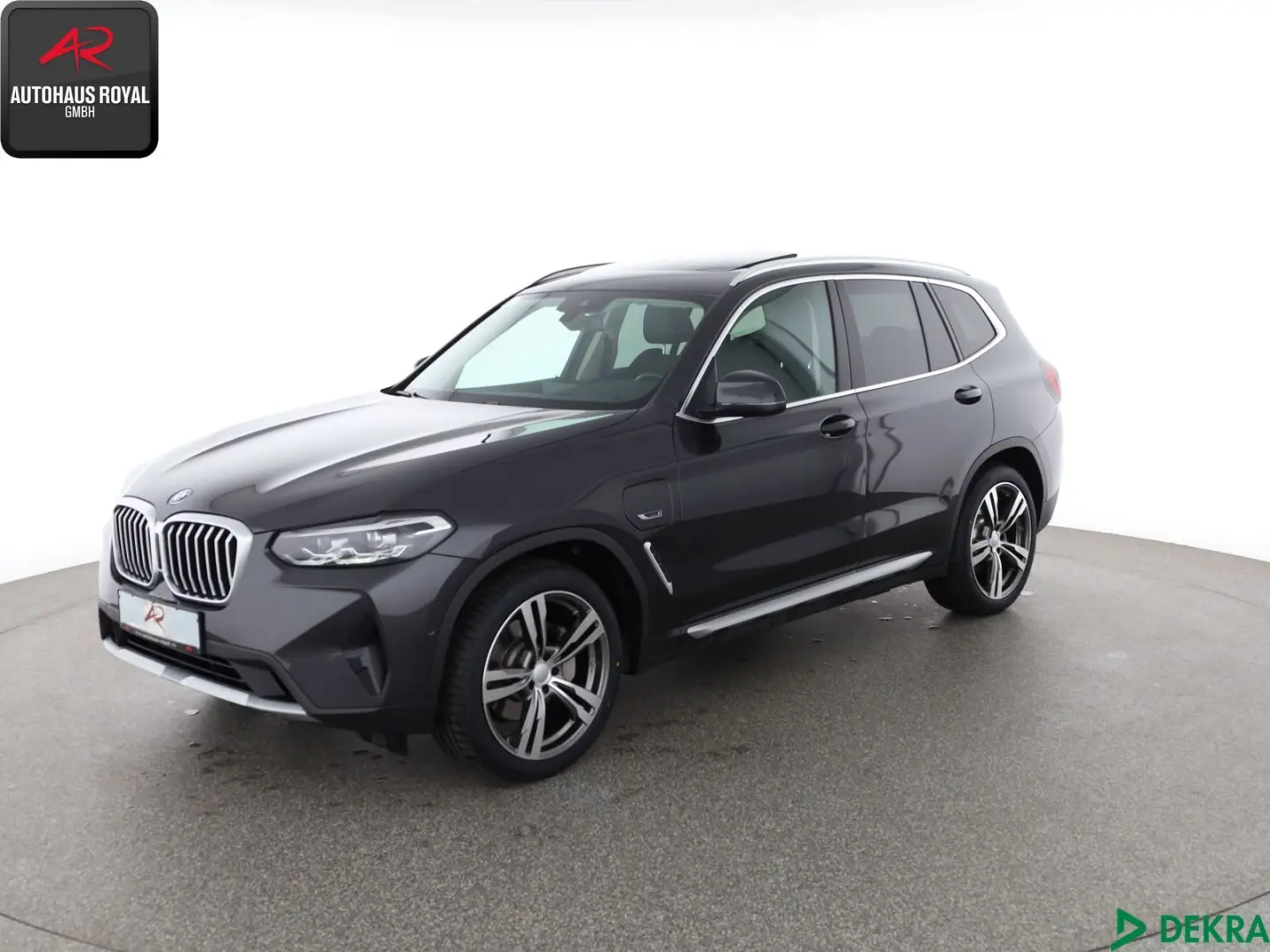 X3 xDrive30e PANO,HEADUP,KOMFORT,KAMERA,20ZOLL