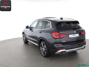 X3 xDrive30e PANO,HEADUP,KOMFORT,KAMERA,20ZOLL