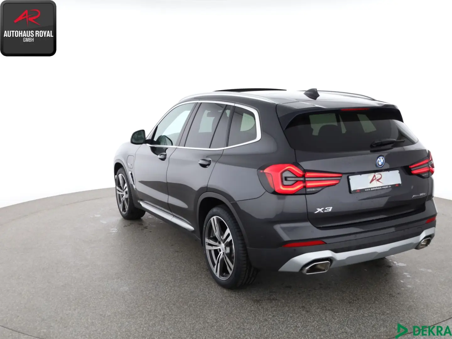 X3 xDrive30e PANO,HEADUP,KOMFORT,KAMERA,20ZOLL