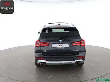 X3 xDrive30e PANO,HEADUP,KOMFORT,KAMERA,20ZOLL