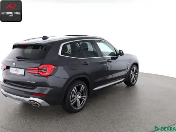 X3 xDrive30e PANO,HEADUP,KOMFORT,KAMERA,20ZOLL
