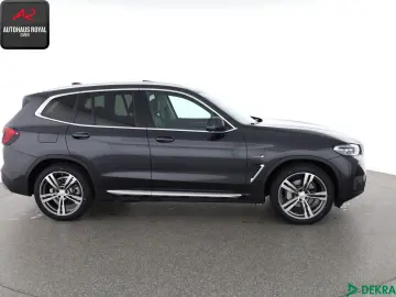 X3 xDrive30e PANO,HEADUP,KOMFORT,KAMERA,20ZOLL