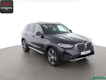 X3 xDrive30e PANO,HEADUP,KOMFORT,KAMERA,20ZOLL