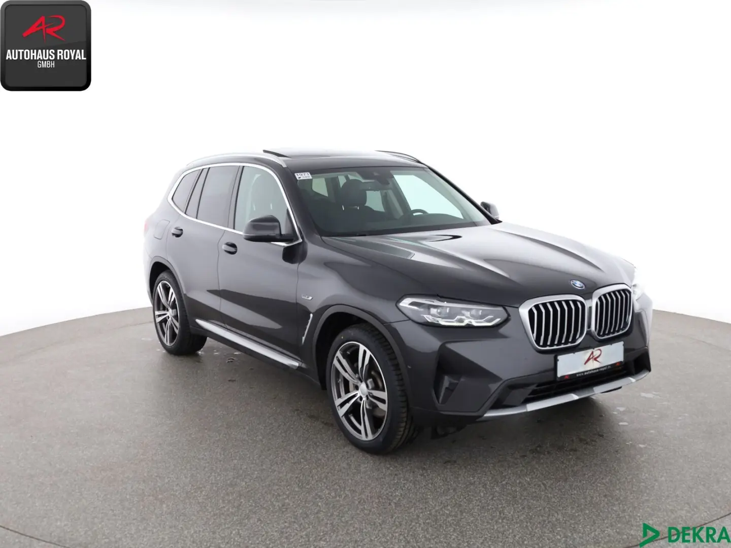 X3 xDrive30e PANO,HEADUP,KOMFORT,KAMERA,20ZOLL